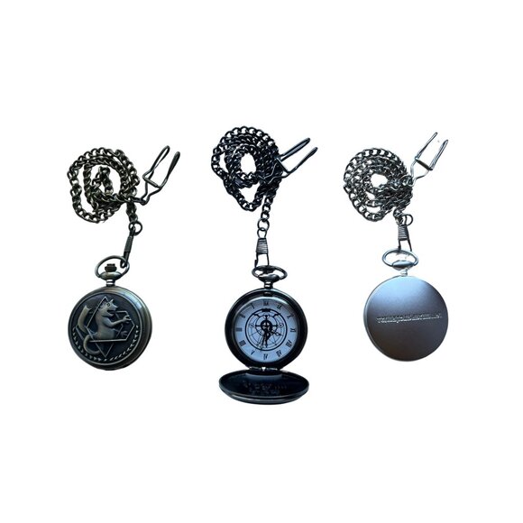 Retro Pocket Watch - Picture 2 of 3